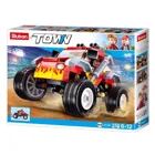 SL95975 - All-terrain vehicle red