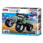 SL95976 - All-terrain vehicle green