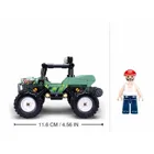 SL95976 - All-terrain vehicle green