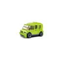 SL07262 - Pullback electric car green