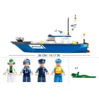 SL95517 - Polizei Wasser Set