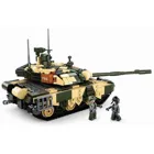 SL95616 - Heavy battle tank