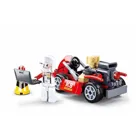 SL95769 - Pullback Auto "Go-Kart"