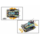 SL95891 - Scorpio Scout vehicle with remote control