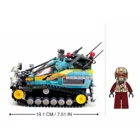 SL95891 - Scorpio Scout vehicle with remote control