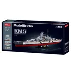 SL95972 - Battleship Bismarck 2-in-1 kit