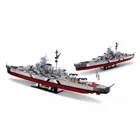 SL95972 - Battleship Bismarck 2-in-1 kit