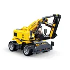 SL96015 - Wheel excavator E7 with remote control