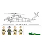 SL95882 - US Medical Army Helicopter