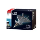 SL96057 - Stealth aircraft J20SS