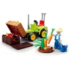 SL95636 - Tractor with front loading area