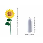 SL96115 - Sunflower in vase