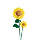 SL96115 - Sunflower in vase