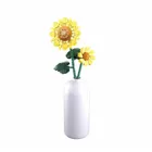 SL96115 - Sunflower in vase