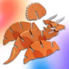 TRICERATOPS (DIY KIT) -