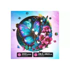 BUTTERFLY - 200 PCS -