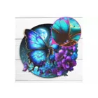 BUTTERFLY - 200 PCS -