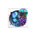 BUTTERFLY - 500 PCS -