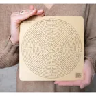 LABYRINTH PUZZLE -