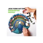 PEACOCK - 200 PCS -