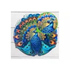 PEACOCK - 200 PCS -