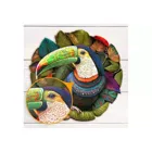 TOUCAN - 200 PCS -