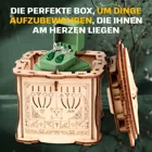 SECRET LOCK BOX -