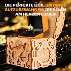 SECRET TREASURE BOX -