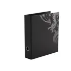 ART33600 - : Sanctuary Slipcase Binder - Black (GB)