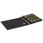 ART33600 - : Sanctuary Slipcase Binder - Black (GB)