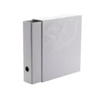 ART33601 - : Sanctuary Slipcase Binder - White (GB)