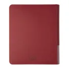 ART38009 - : Card Codex Zipster Binder Regular Blood Red (GB)