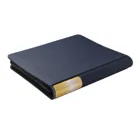 ART38010 - : Card Codex Zipster Binder Regular Midnight Blue (GB)