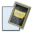 ART13002 - Dragon Shield: Outer Sleeves - Matte Clear (100) (GB)