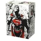 ART16076 - : Dual Art Superman Core (RedWhite) (100) (GB)