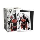 ART16076 - : Dual Art Superman Core (RedWhite) (100) (GB)