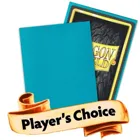 ART11055 - Matte Players Choice: Turquoise (100) (GB)