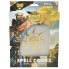 ART50017 - : Spell Codex Ashen White (160) (GB)