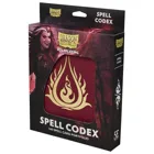 ART50018 - : Spell Codex Blood Red (160) (GB)