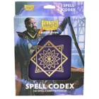 ART50019 - : Spell Codex Arcane Purple (160) (GB)