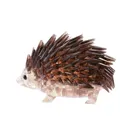 HCM59203 - Crystal Puzzle: Hedgehog (55 pieces) (EN)