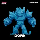 TDK025298 - Dork Metallic-Acrylfarbe 22ml-Flasche