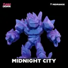 TDK015519 - Midnight City ZeniShift Acrylfarbe 22ml Flasche