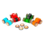 5700335 - 4 magnetic wheels