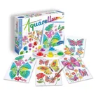 3906500 - Aquarellum Junior Schmetterling Blume