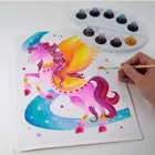 3906394 - Aquarellum GM Einhorn Pegasus