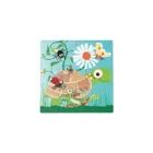 Travel magnetic puzzle garden party 20 pieces