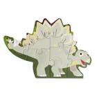 2in1 Dino floor puzzle