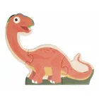 2in1 Dino floor puzzle