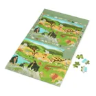 Magnetic puzzle savannah large